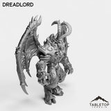 Tabletop Terrain Miniature Dreadlord