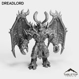 Tabletop Terrain Miniature Dreadlord Dreadlord