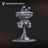 Tabletop Terrain Miniature Drone (Black Sun Covenant)