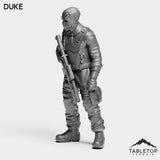 Tabletop Terrain Miniature Duke - Micromachines Corp