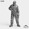 Tabletop Terrain Miniature Duke - Micromachines Corp