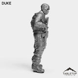 Tabletop Terrain Miniature Duke - Micromachines Corp