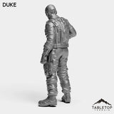 Tabletop Terrain Miniature Duke - Micromachines Corp