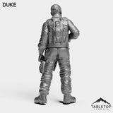 Tabletop Terrain Miniature Duke - Micromachines Corp