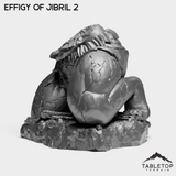 Tabletop Terrain Miniature Effigy 2 Effigies of Jibril