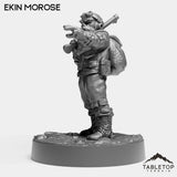 Tabletop Terrain Miniature Ekin Morose