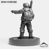 Tabletop Terrain Miniature Ekin Morose