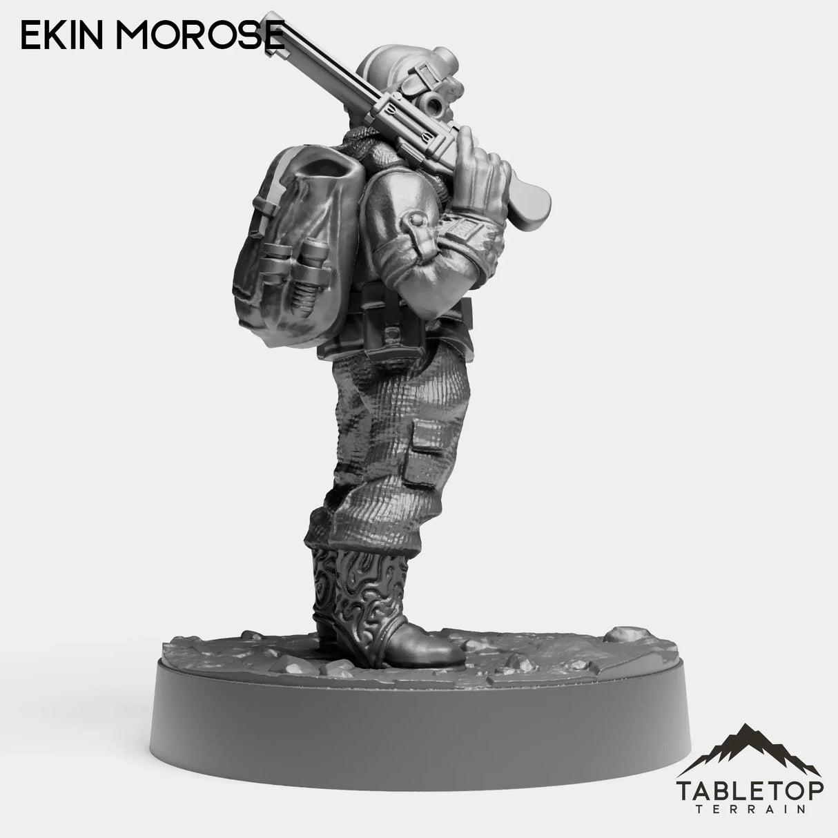 Tabletop Terrain Miniature Ekin Morose