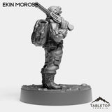 Tabletop Terrain Miniature Ekin Morose