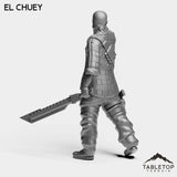 Tabletop Terrain Miniature El Chuey - Los Malos Cartel