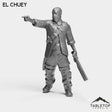 Tabletop Terrain Miniature El Chuey - Los Malos Cartel