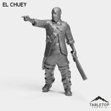 Tabletop Terrain Miniature El Chuey - Los Malos Cartel