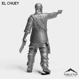 Tabletop Terrain Miniature El Chuey - Los Malos Cartel