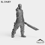 Tabletop Terrain Miniature El Chuey - Los Malos Cartel