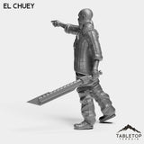 Tabletop Terrain Miniature El Chuey - Los Malos Cartel