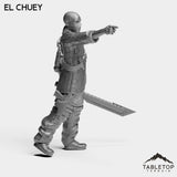 Tabletop Terrain Miniature El Chuey - Los Malos Cartel