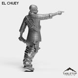 Tabletop Terrain Miniature El Chuey - Los Malos Cartel