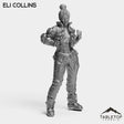 Tabletop Terrain Miniature Eli Collins