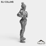 Tabletop Terrain Miniature Eli Collins