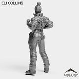 Tabletop Terrain Miniature Eli Collins