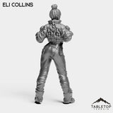Tabletop Terrain Miniature Eli Collins