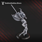 Tabletop Terrain Miniature Elza "Tribe Betrayer"