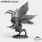 Tabletop Terrain Miniature Emperor Locust - Independents