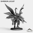 Tabletop Terrain Miniature Emperor Locust - Independents