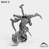 Tabletop Terrain Miniature Enjo - Human Hybrids