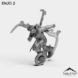 Tabletop Terrain Miniature Enjo - Human Hybrids