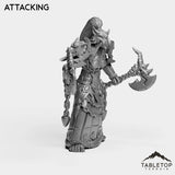 Tabletop Terrain Miniature Ensnared Windbinder
