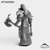 Tabletop Terrain Miniature Ensnared Windbinder