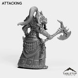 Tabletop Terrain Miniature Ensnared Windbinder