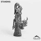 Tabletop Terrain Miniature Ensnared Windbinder