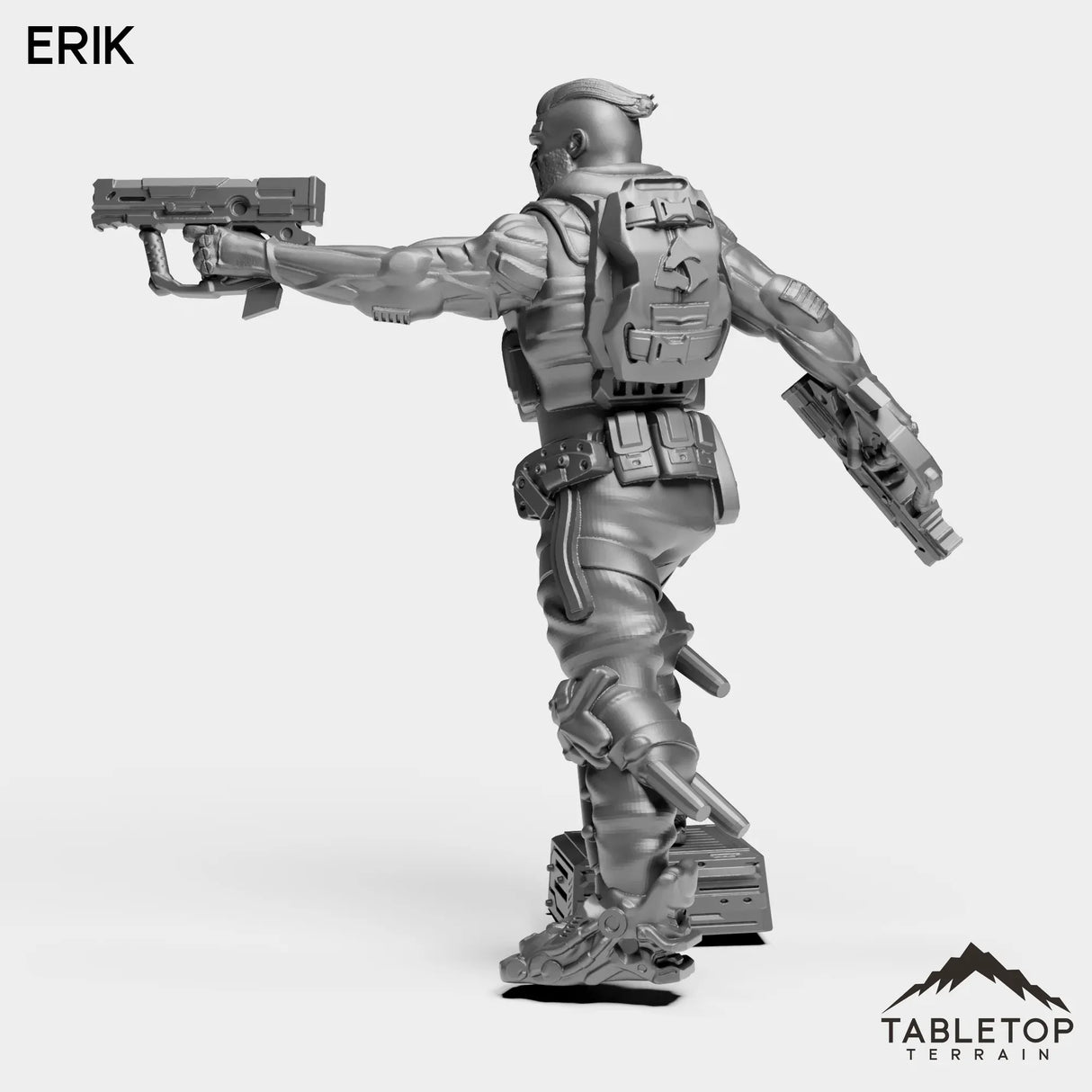 Tabletop Terrain Miniature Erik - Raiders of Ymir