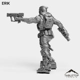 Tabletop Terrain Miniature Erik - Raiders of Ymir