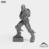 Tabletop Terrain Miniature Erik - Raiders of Ymir