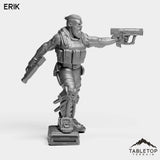 Tabletop Terrain Miniature Erik - Raiders of Ymir