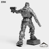 Tabletop Terrain Miniature Erik - Raiders of Ymir