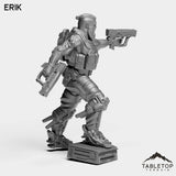 Tabletop Terrain Miniature Erik - Raiders of Ymir