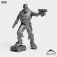 Tabletop Terrain Miniature Erik - Raiders of Ymir