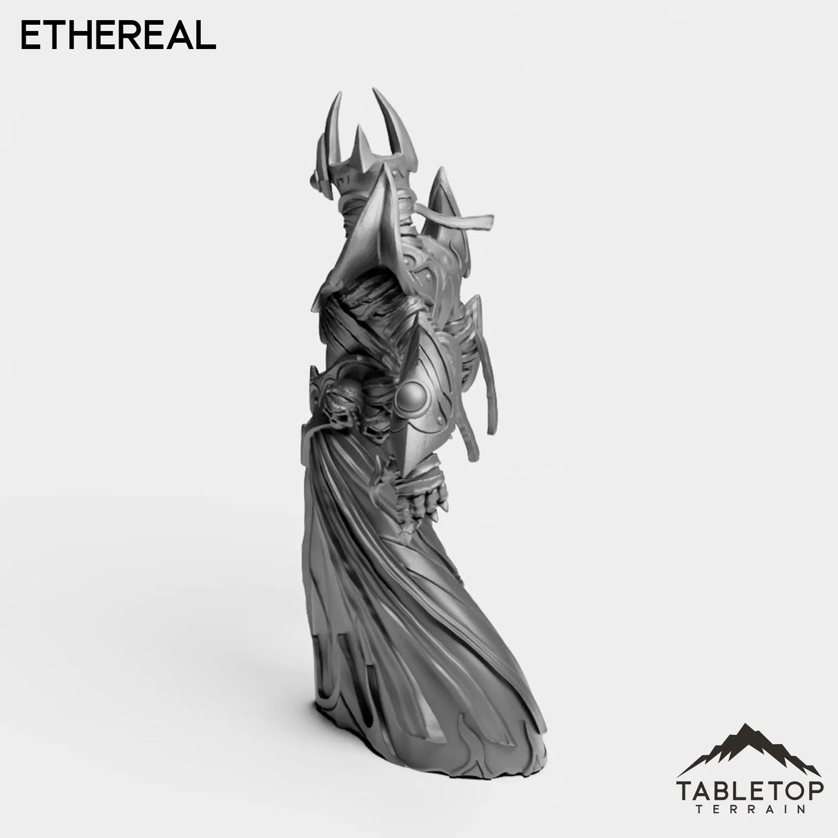 Tabletop Terrain Miniature Ethereal