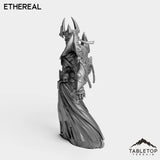 Tabletop Terrain Miniature Ethereal