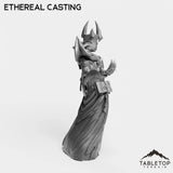 Tabletop Terrain Miniature Ethereal