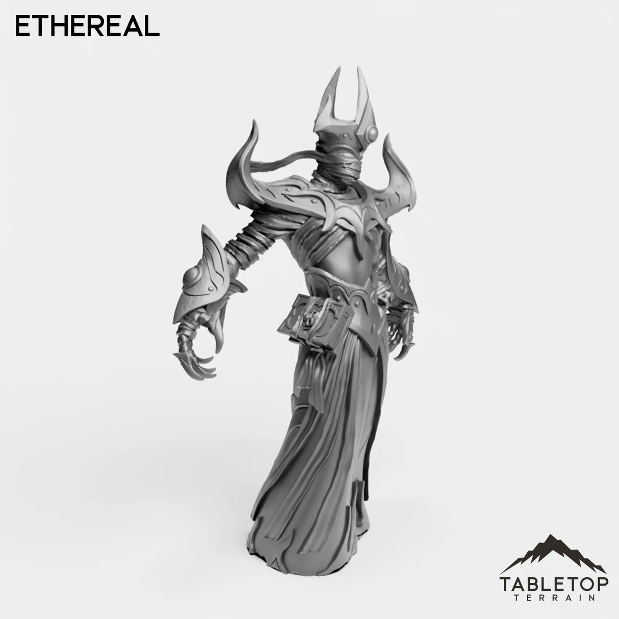 Tabletop Terrain Miniature Ethereal