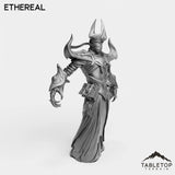 Tabletop Terrain Miniature Ethereal