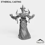 Tabletop Terrain Miniature Ethereal