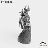 Tabletop Terrain Miniature Ethereal