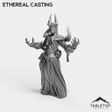 Tabletop Terrain Miniature Ethereal