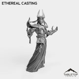 Tabletop Terrain Miniature Ethereal